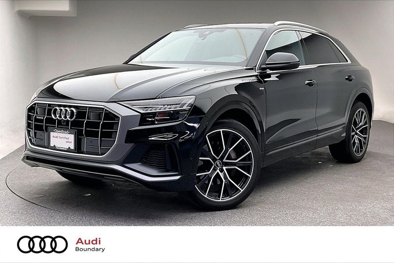 2023 Audi Q8