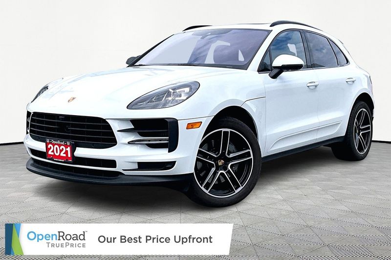 2021 Porsche Macan
