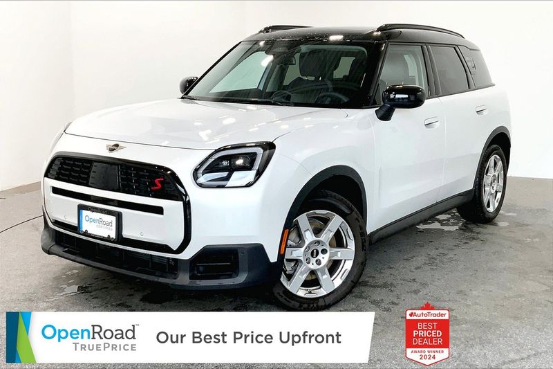2025 MINI Countryman