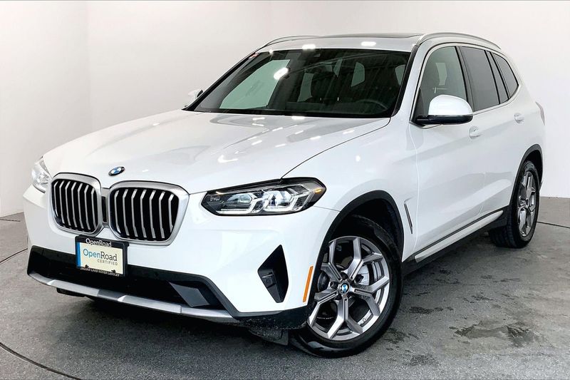 2024 BMW X3