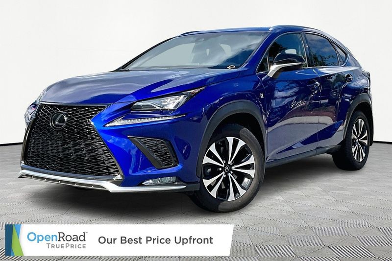 2018 Lexus NX