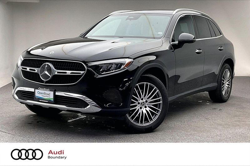 2024 Mercedes-Benz GLC