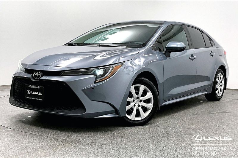 2021 Toyota Corolla
