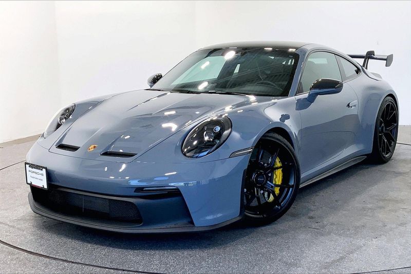 2024 Porsche 911