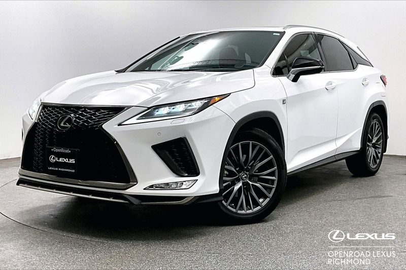 2022 Lexus RX