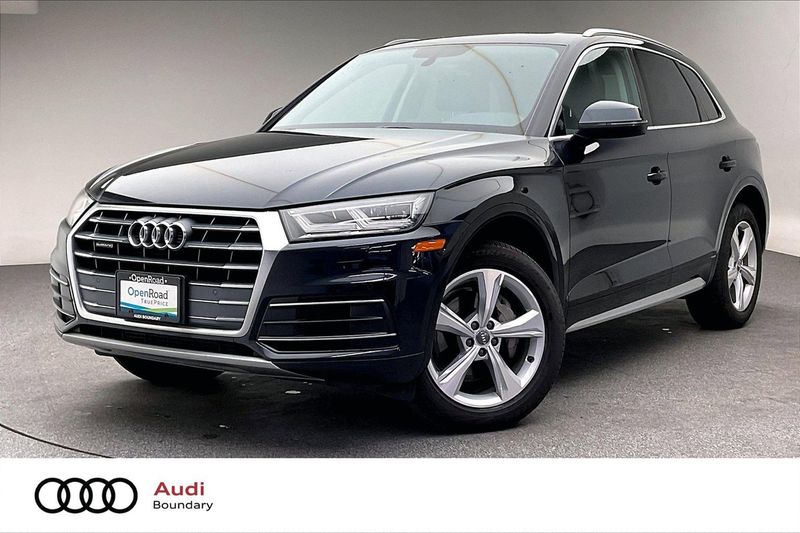 2019 Audi Q5