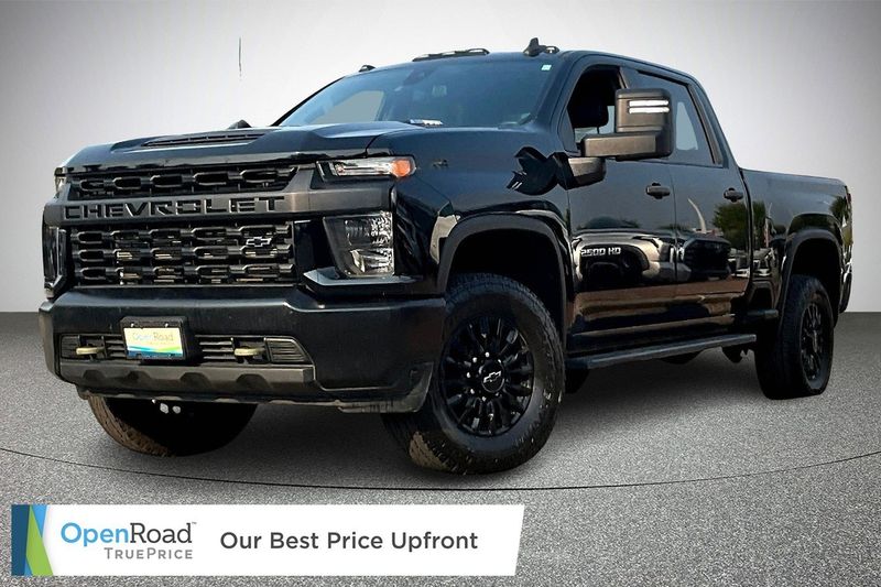 2022 Chevrolet Silverado 2500HD