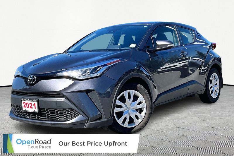 2021 Toyota C-HR