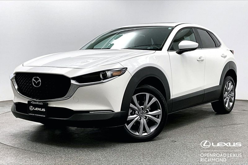 2022 Mazda CX-30