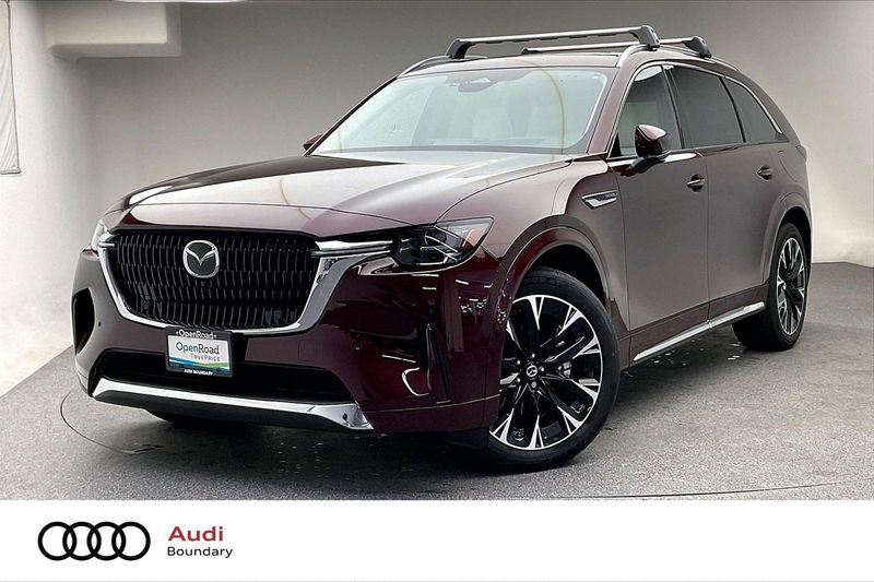 2024 Mazda CX-90 MHEV