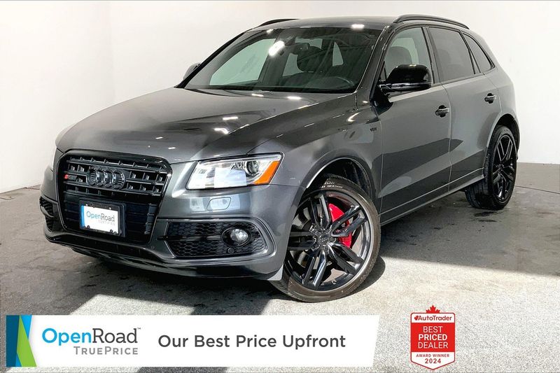 2017 Audi SQ5