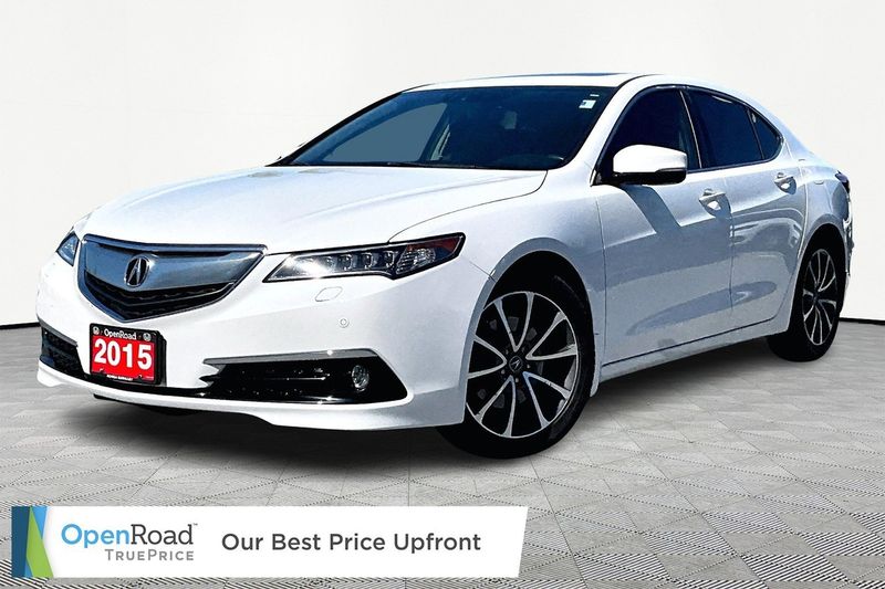 2015 Acura TLX