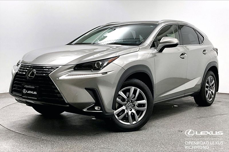 2018 Lexus NX