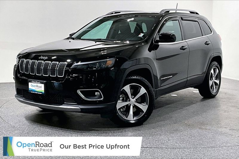 2021 Jeep Cherokee