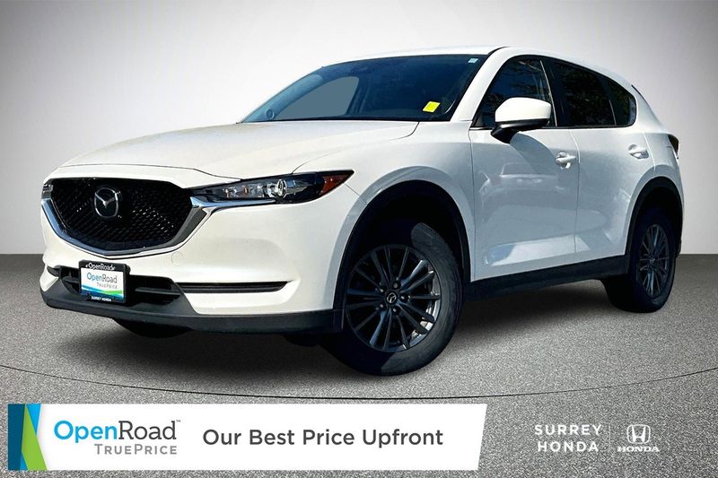 2020 Mazda CX-5