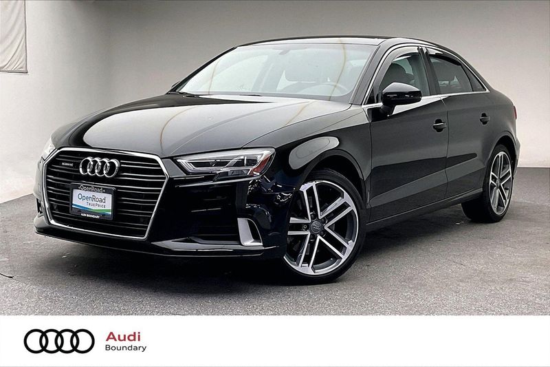 2017 Audi A3