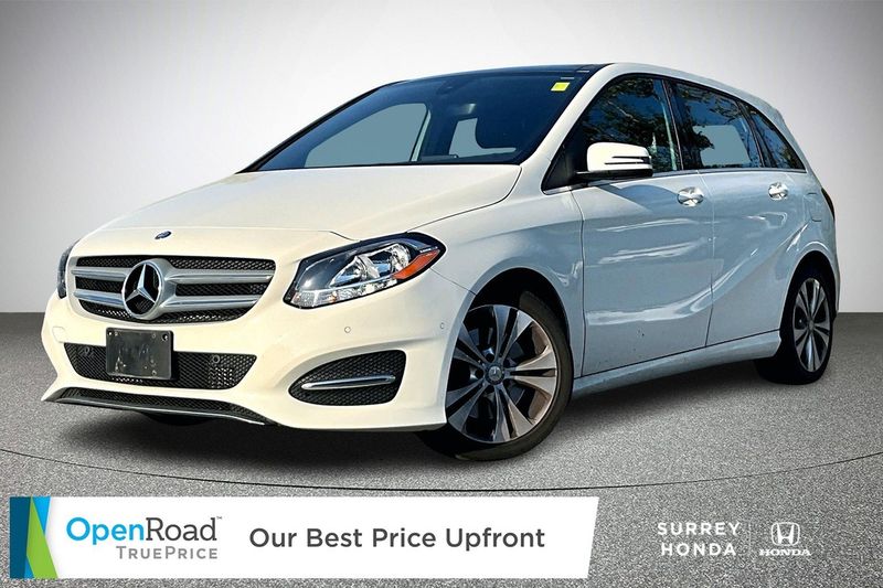 2017 Mercedes-Benz B-Class