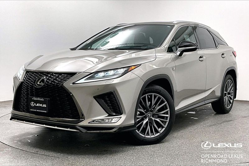 2022 Lexus RX