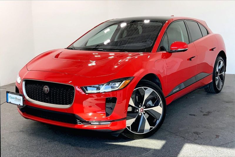 2019 Jaguar I-PACE