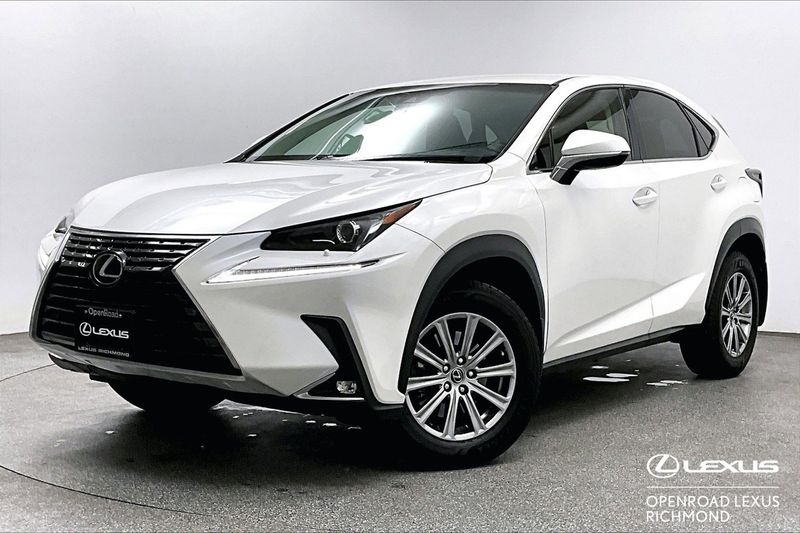2019 Lexus NX
