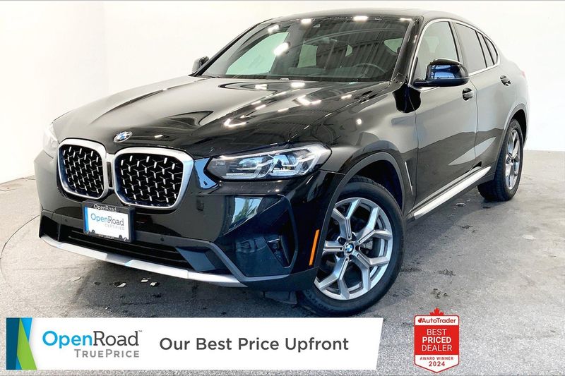 2022 BMW X4