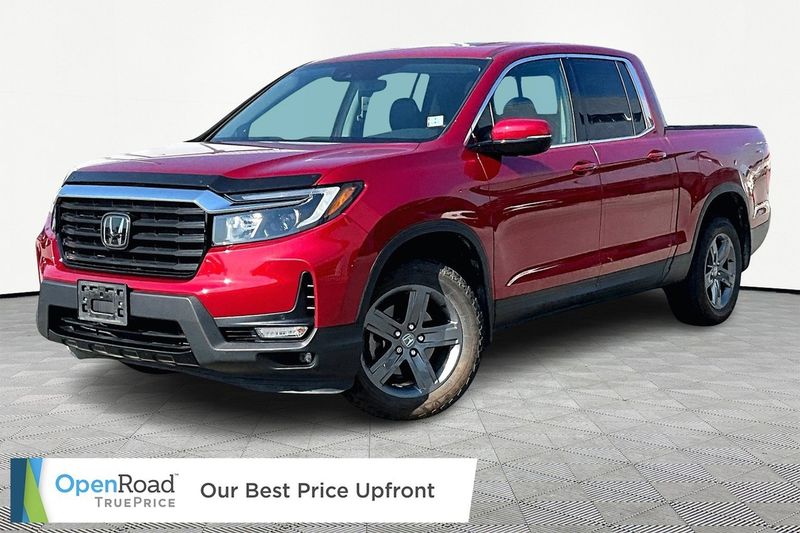 2022 Honda Ridgeline