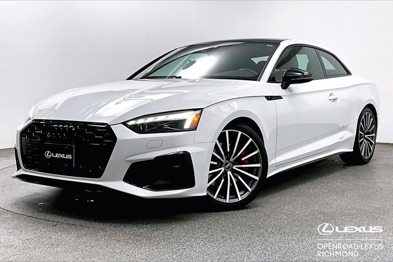 2023 Audi A5 Coupe