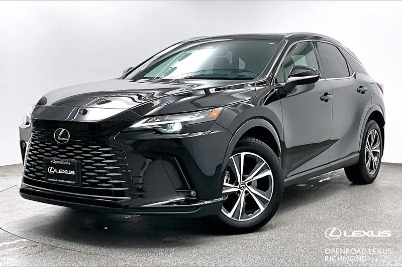 2024 Lexus RX