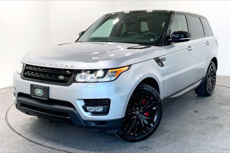 2015 Land Rover Range Rover Sport