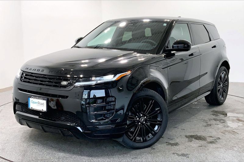 2024 Land Rover Range Rover Evoque