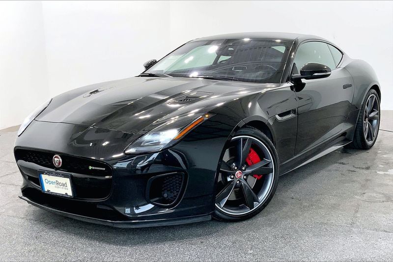 2019 Jaguar F-TYPE