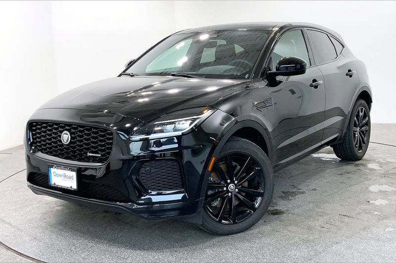 2024 Jaguar E-PACE