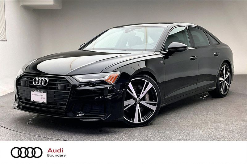 2023 Audi A6 Sedan