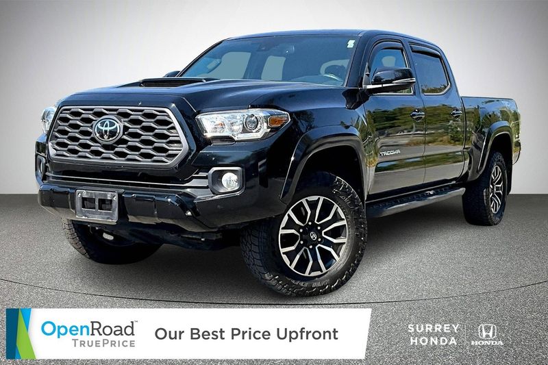 2021 Toyota Tacoma