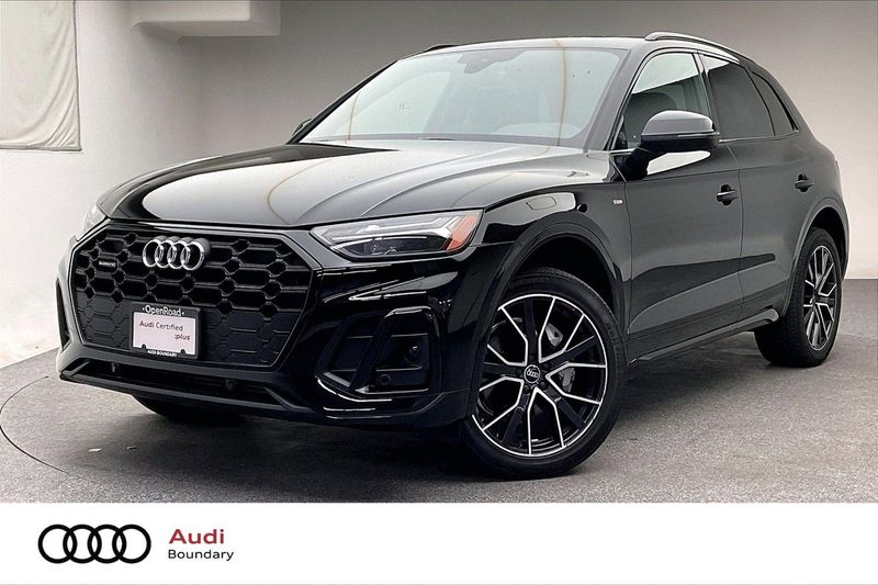 2022 Audi Q5