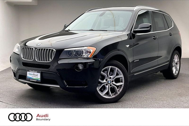 2012 BMW X3