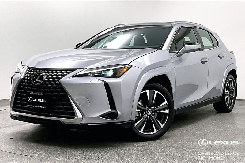 2025 Lexus UX