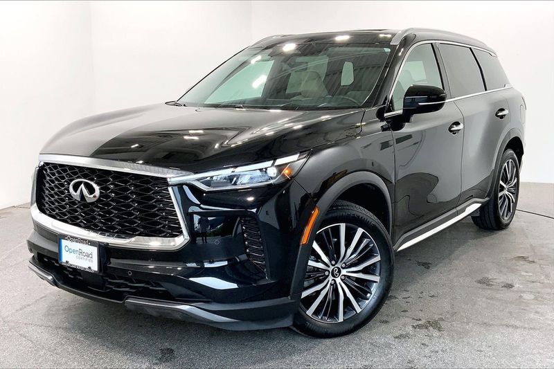 2024 INFINITI QX60