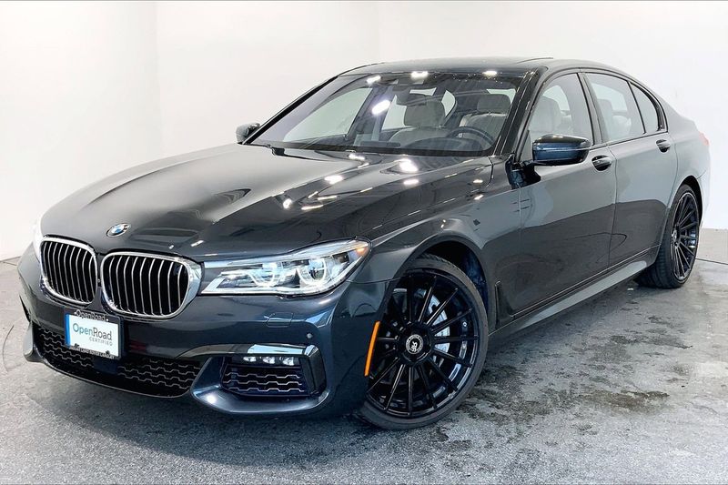 2017 BMW 7 Series