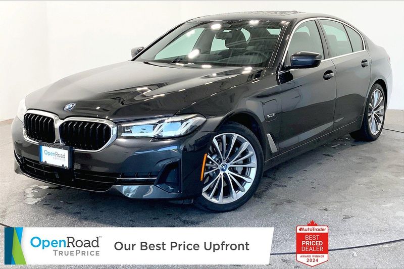 2023 BMW 5 Series