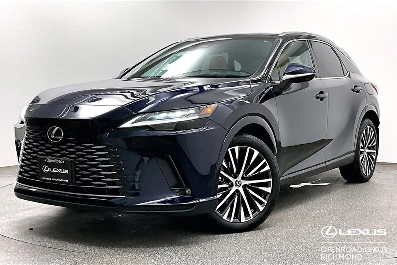 2024 Lexus RX