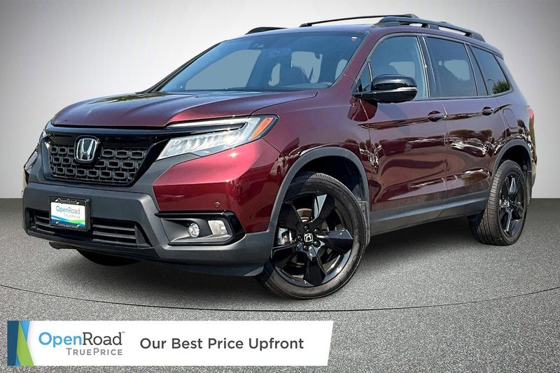 2021 Honda Passport
