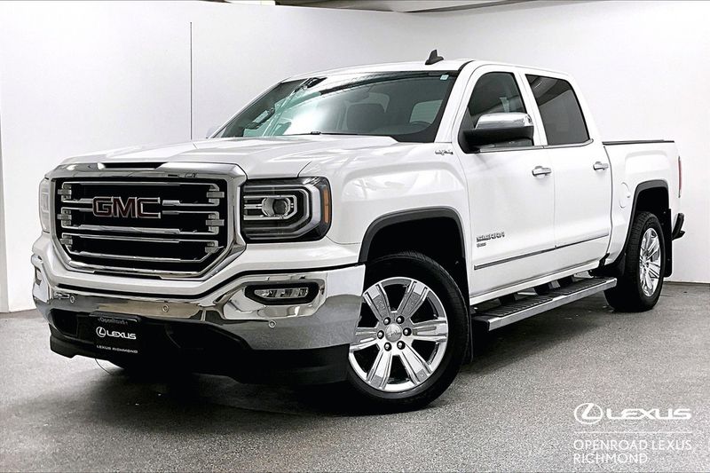 2018 GMC Sierra 1500