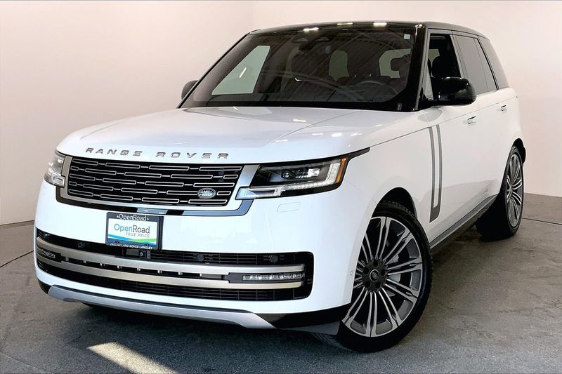 2023 Land Rover Range Rover