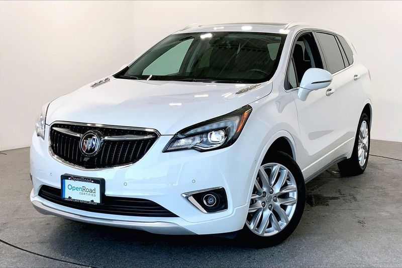 2019 Buick Envision