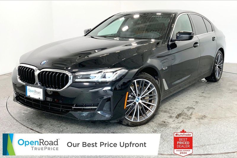 2022 BMW 5 Series