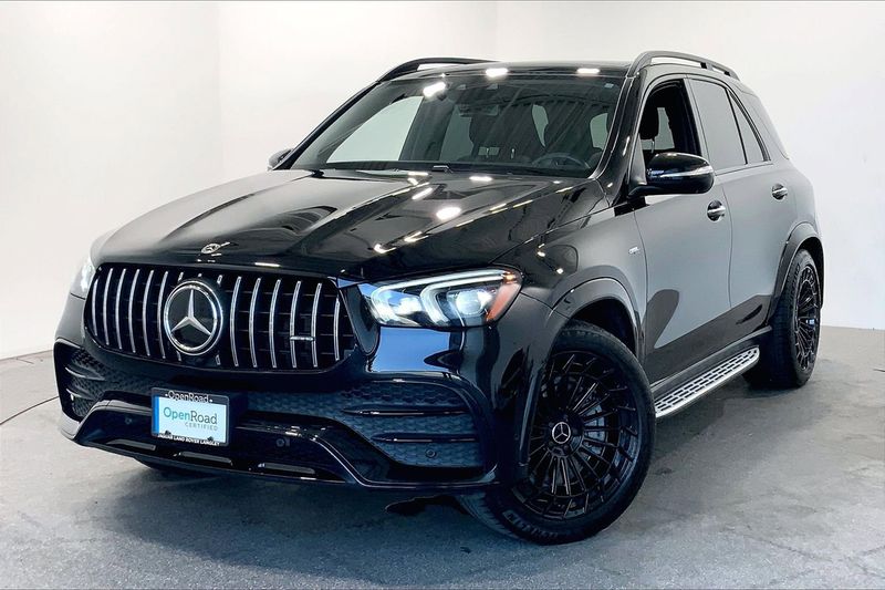 2022 Mercedes-Benz GLE