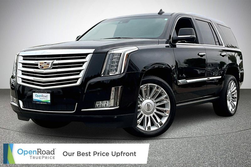 2016 Cadillac Escalade