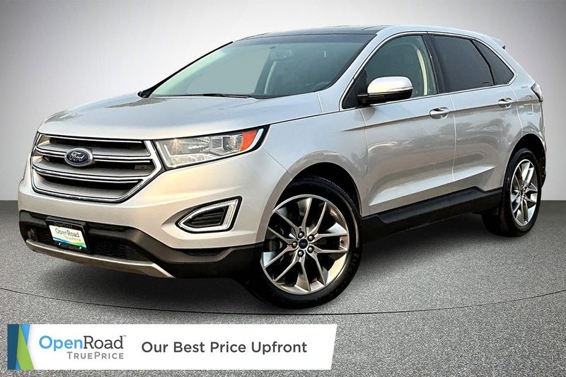 2017 Ford Edge