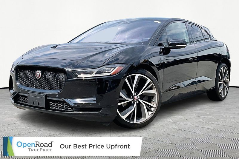 2019 Jaguar I-PACE